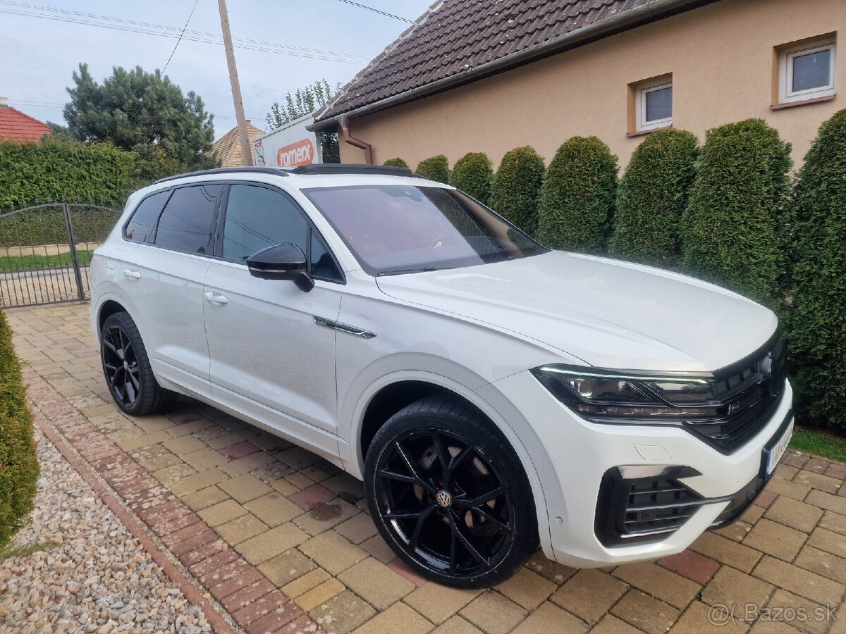 Volkswagen Touareg 3.0 TDI R-Line ,2021, 70tis km