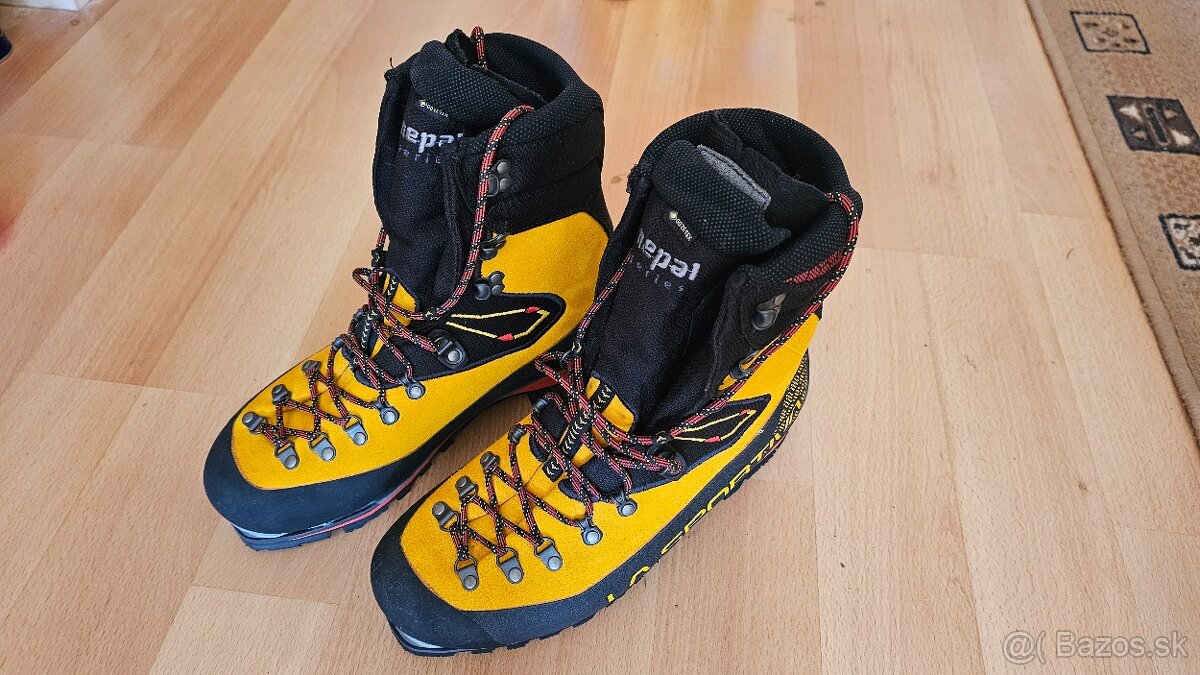 LA SPORTIVA 21K NEPAL CUBE GTX