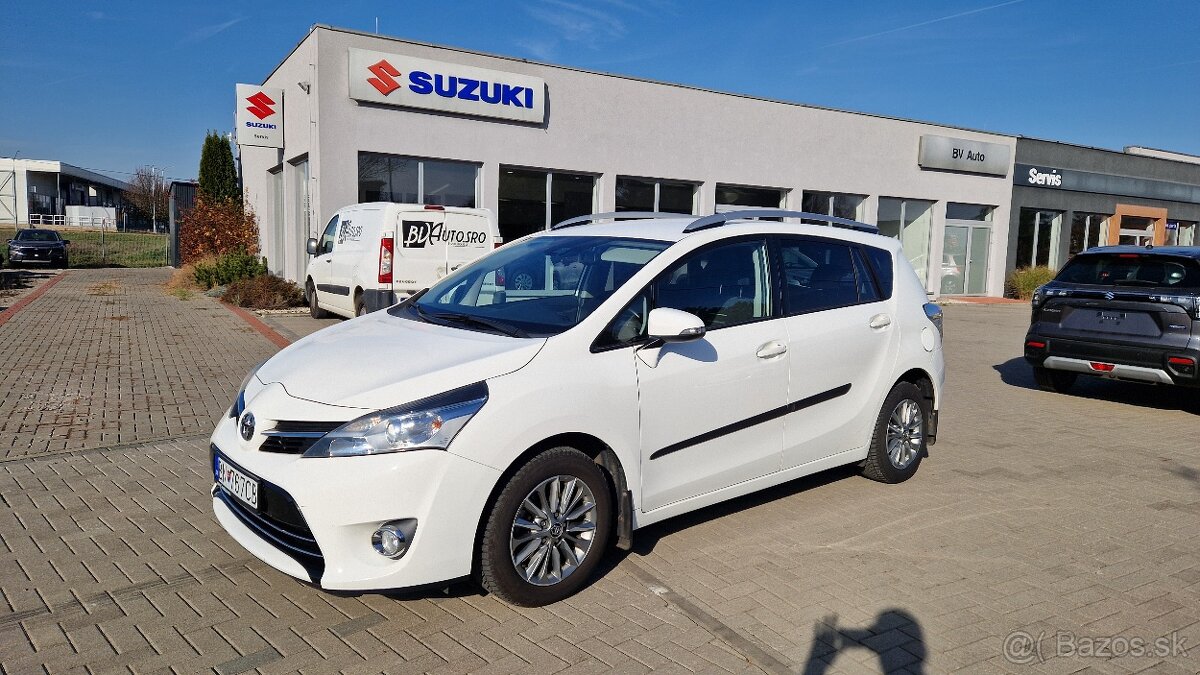 Toyota Verso 1.8 I Valvematic Holiday