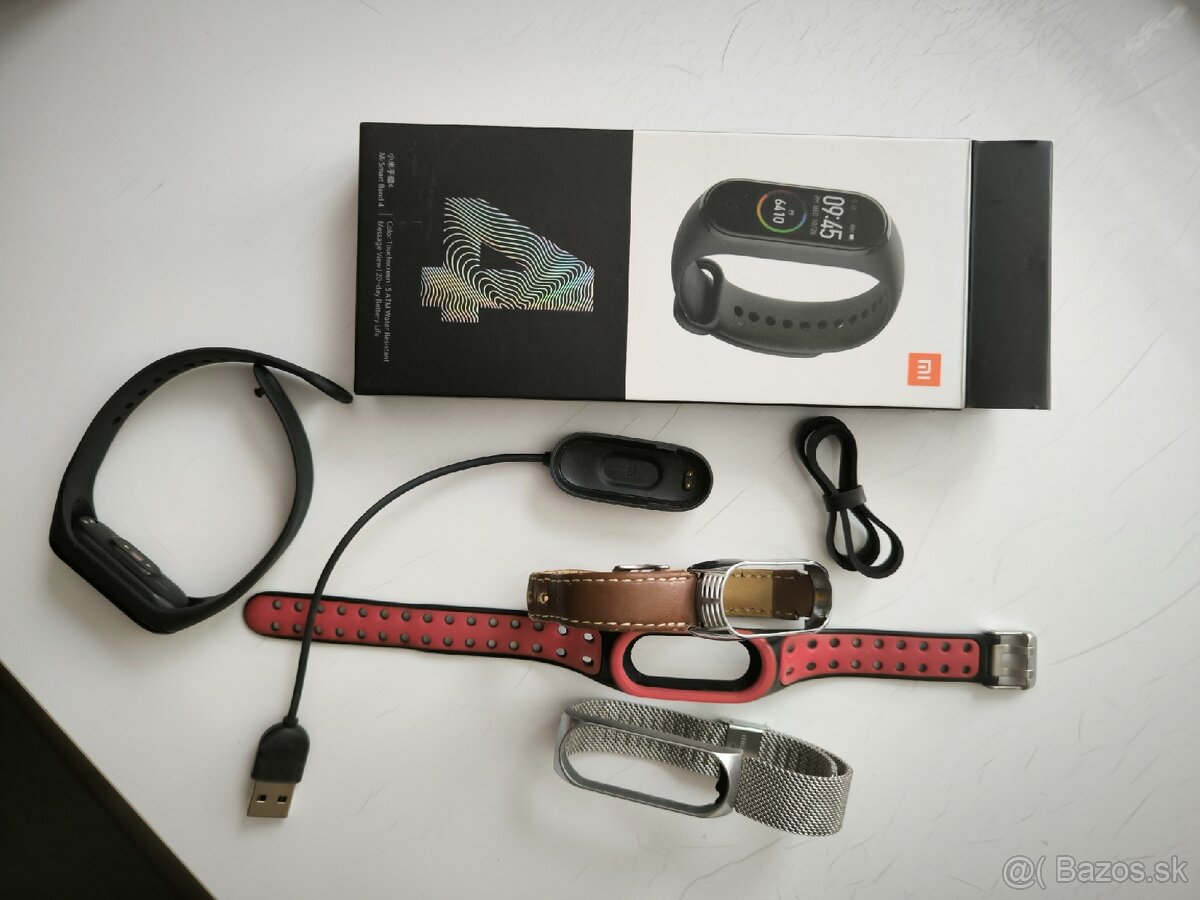 Xiaomi mi band 4