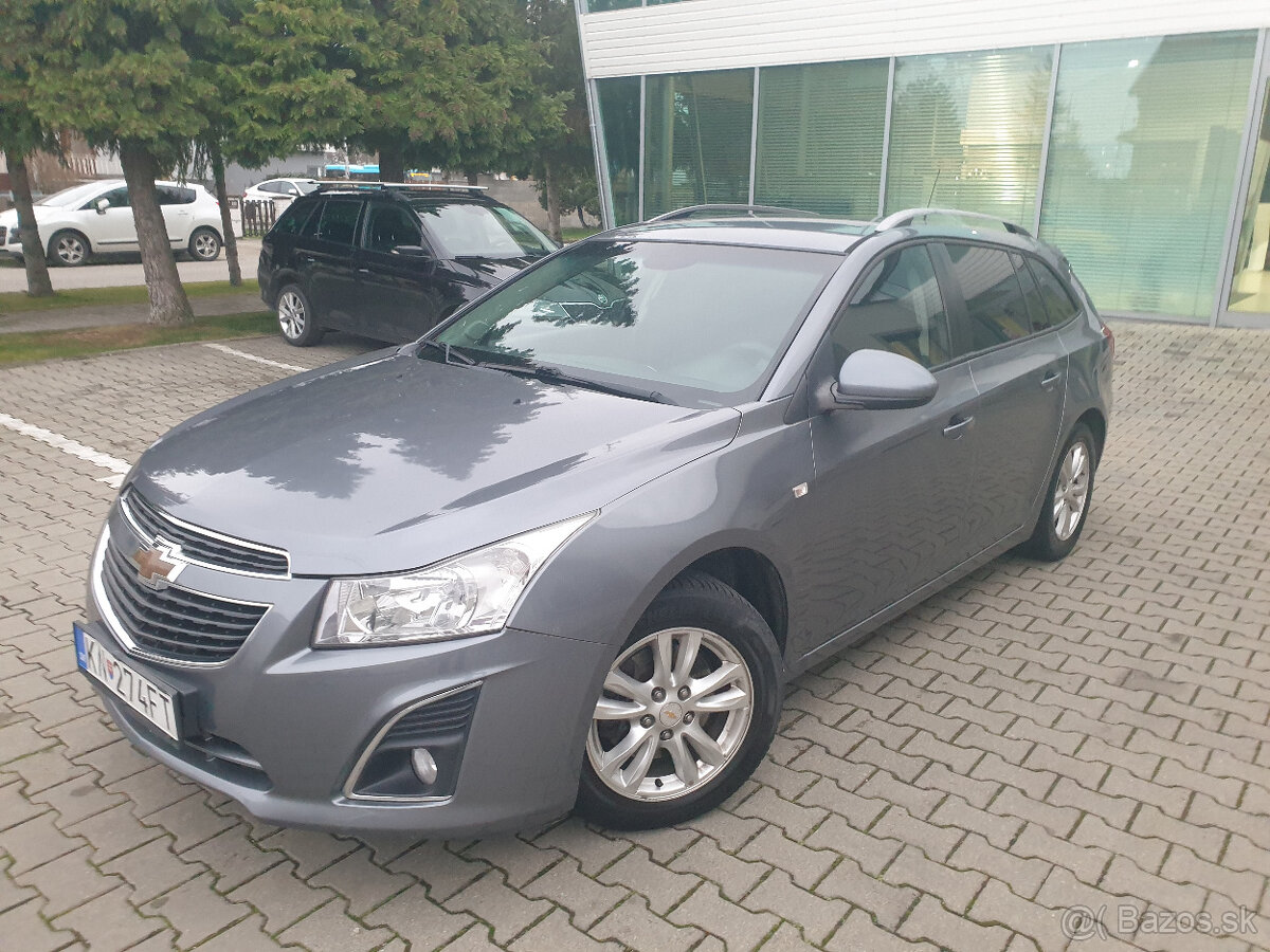 Chevrolet Cuze SW 1,7 VCDI 96KW