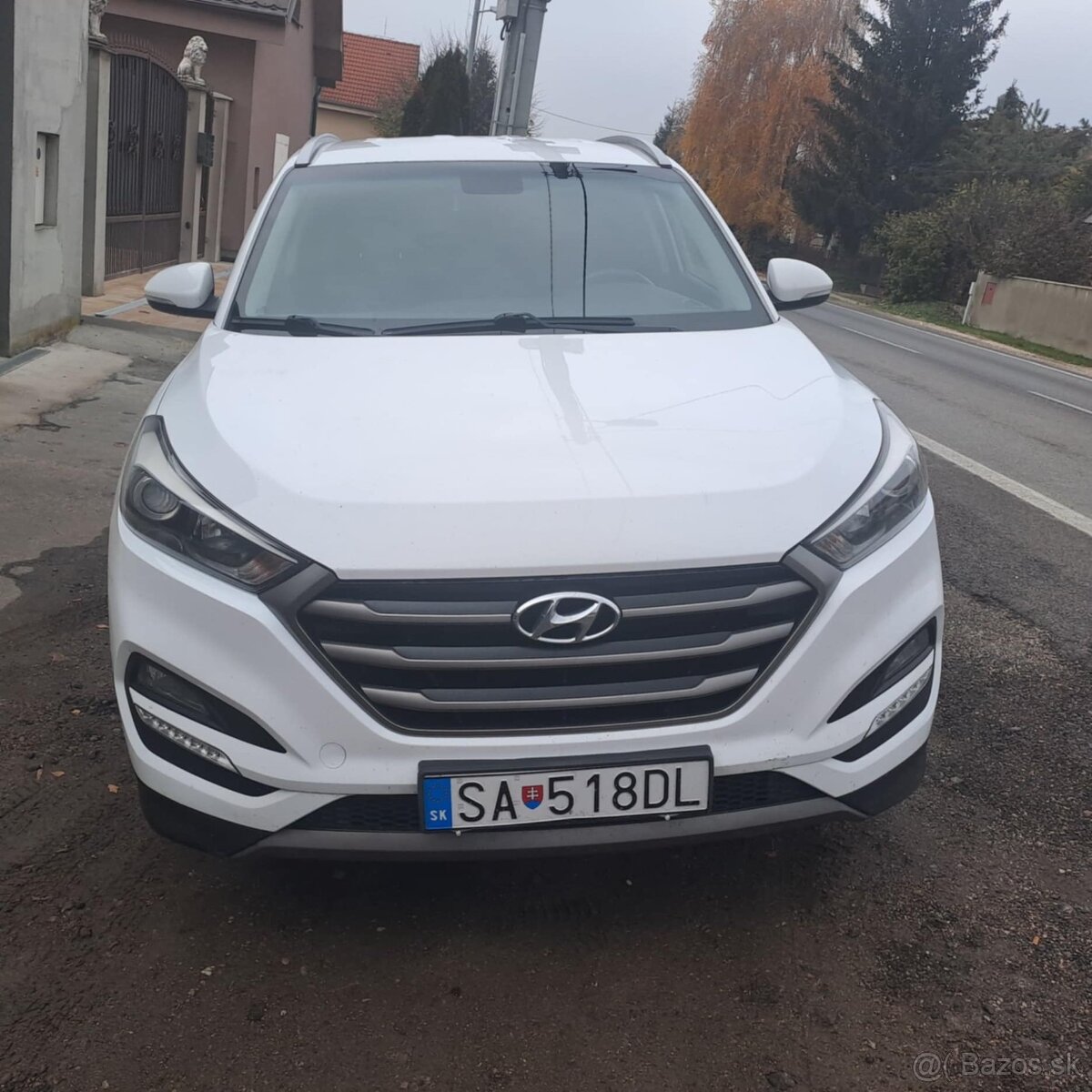 Predám Hyundai Tucson