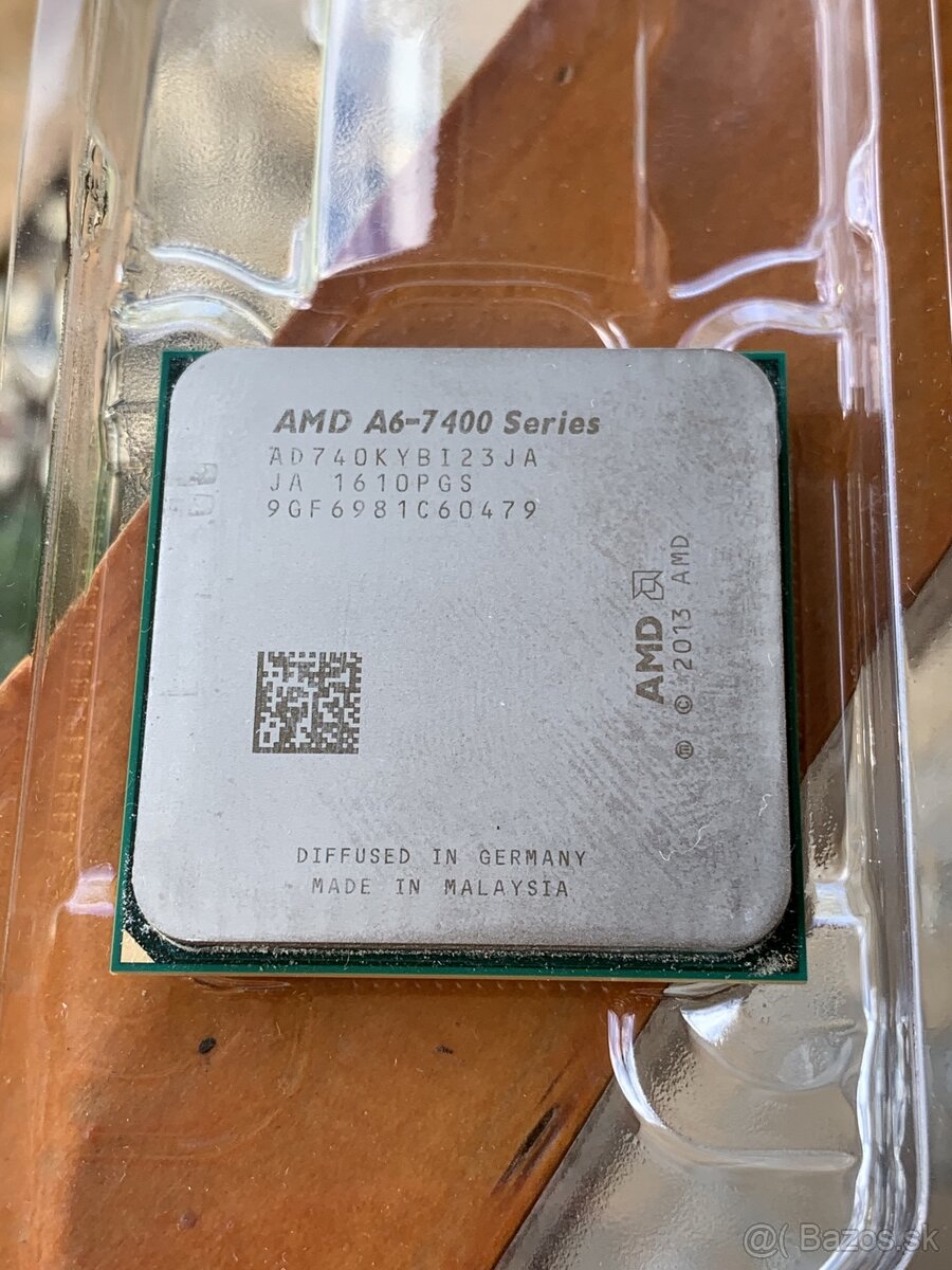 AMD A6-7400 Series