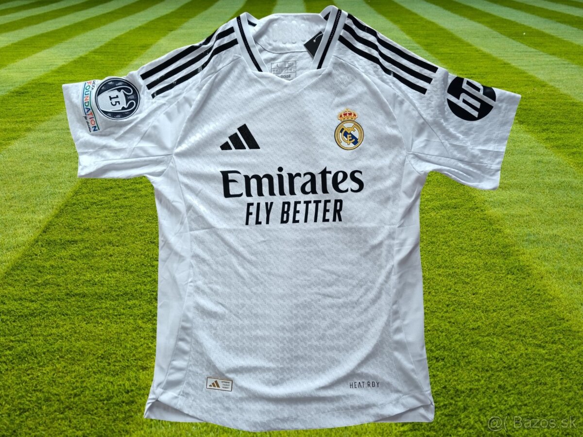 dres REAL Madrid CF 24/25 vel.L