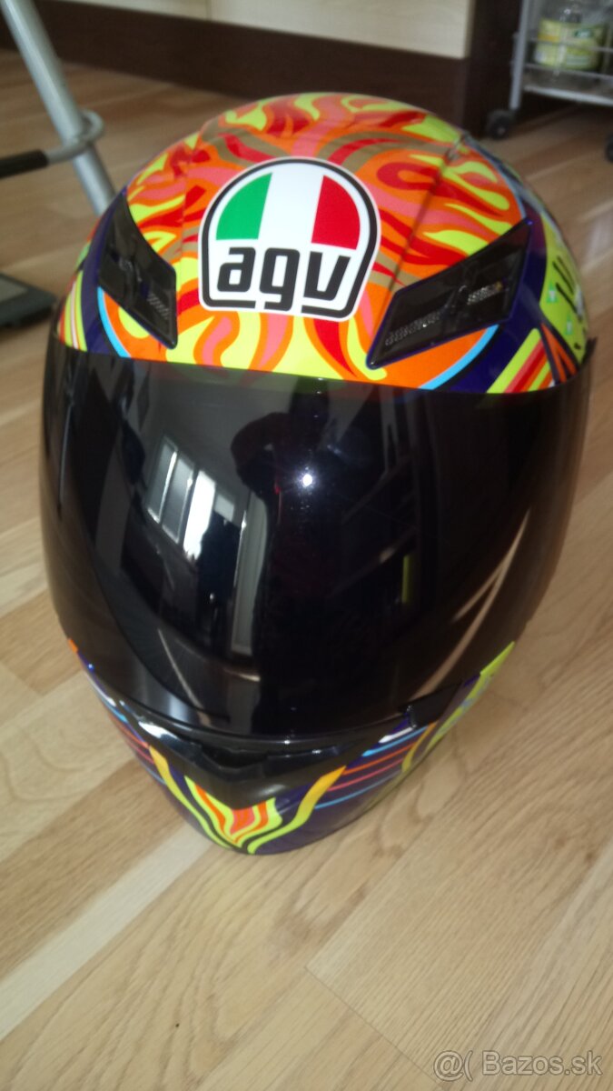 Prilba AGV