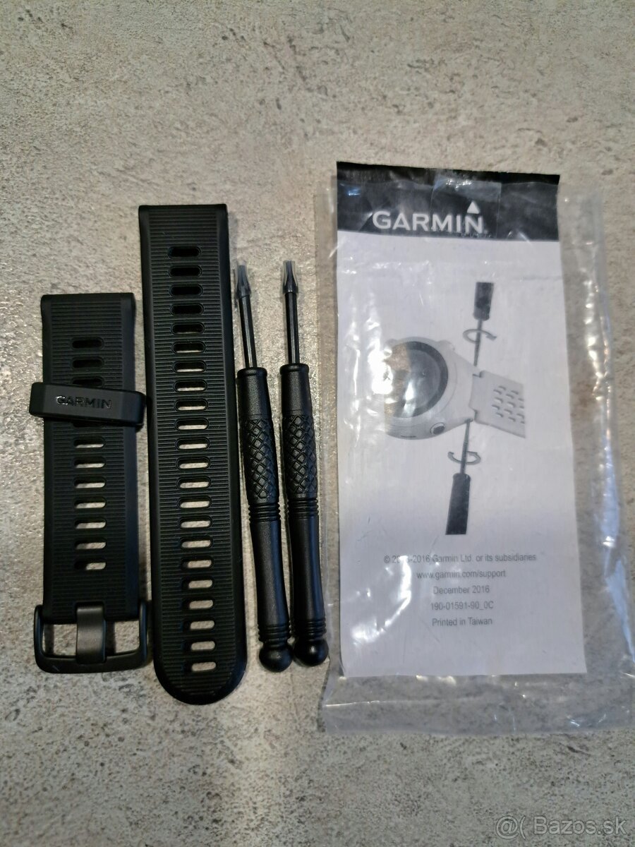 Remienok Garmin 22mm (nový)