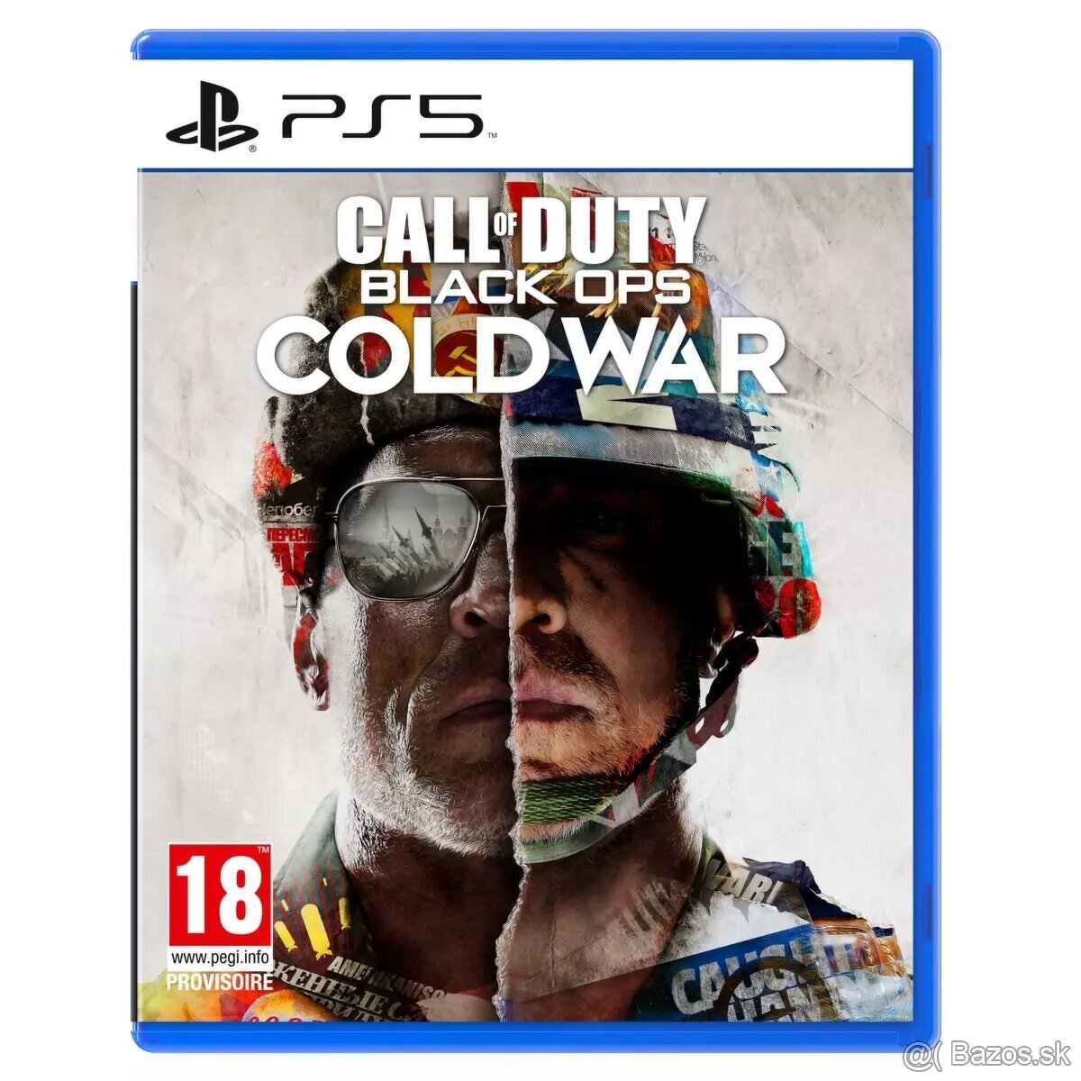 Kupim Call of Duty Cold War Ps5