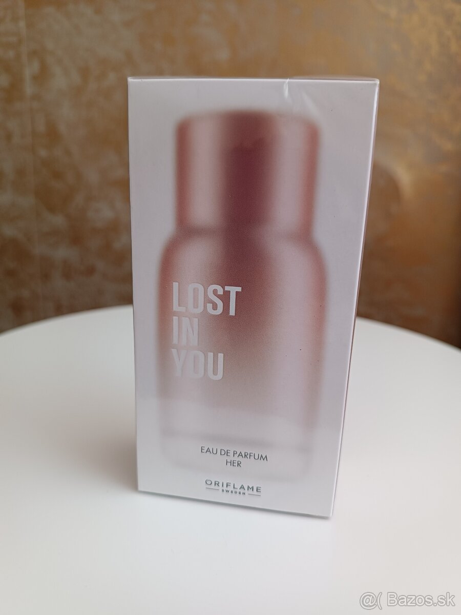 Dámska parfum.voda Lost in You Oriflame