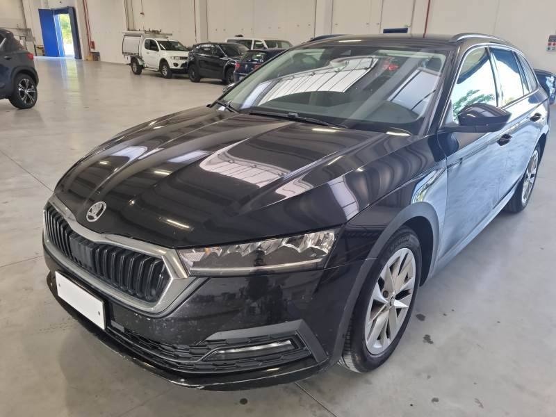 Predam Škoda Octavia Combi 2,0 TDi