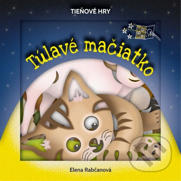 Elena Rabčanová  - Túlavé mačiatko