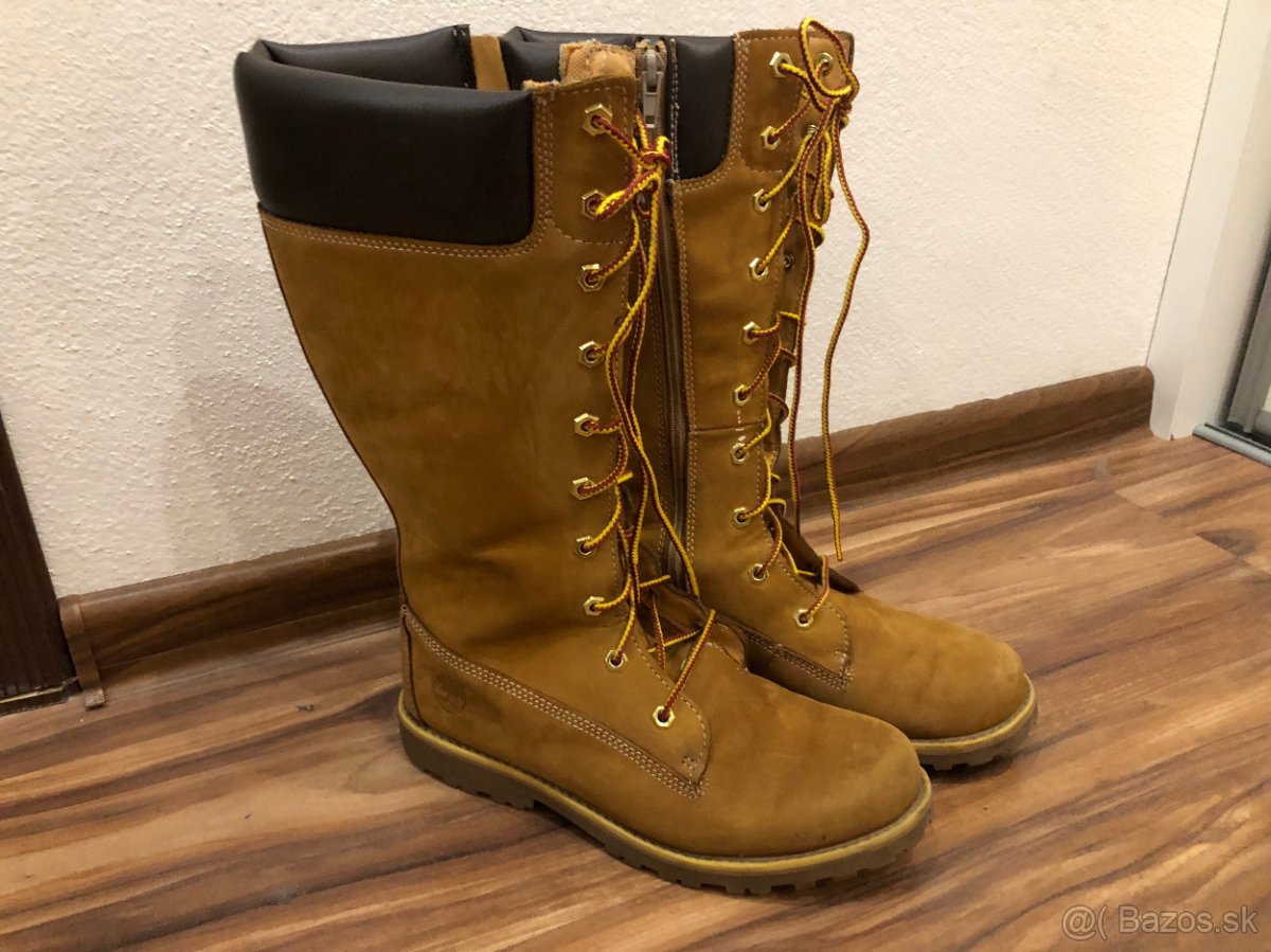 Topánky Timberland