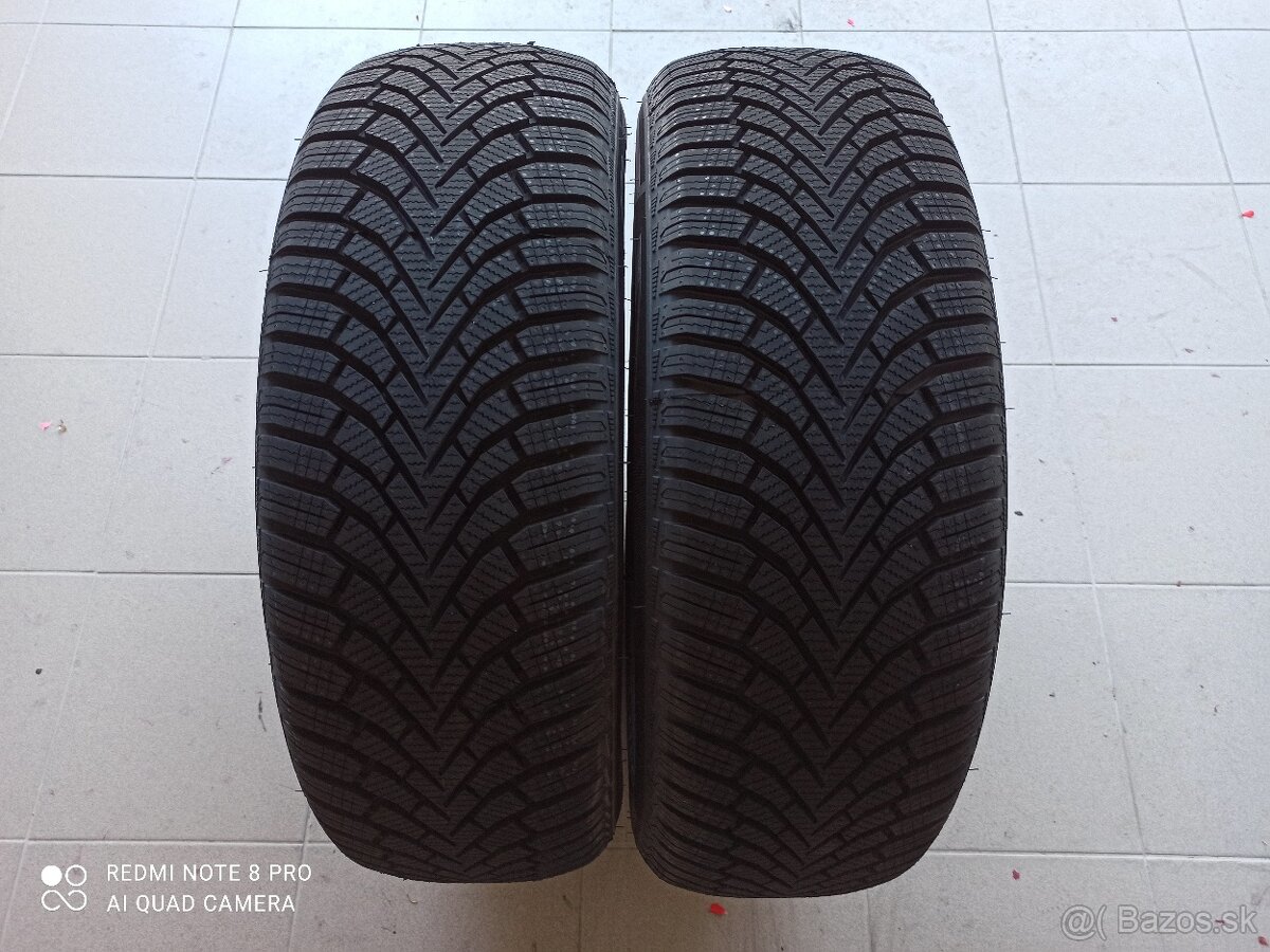 zimne pneu 215/65 R16