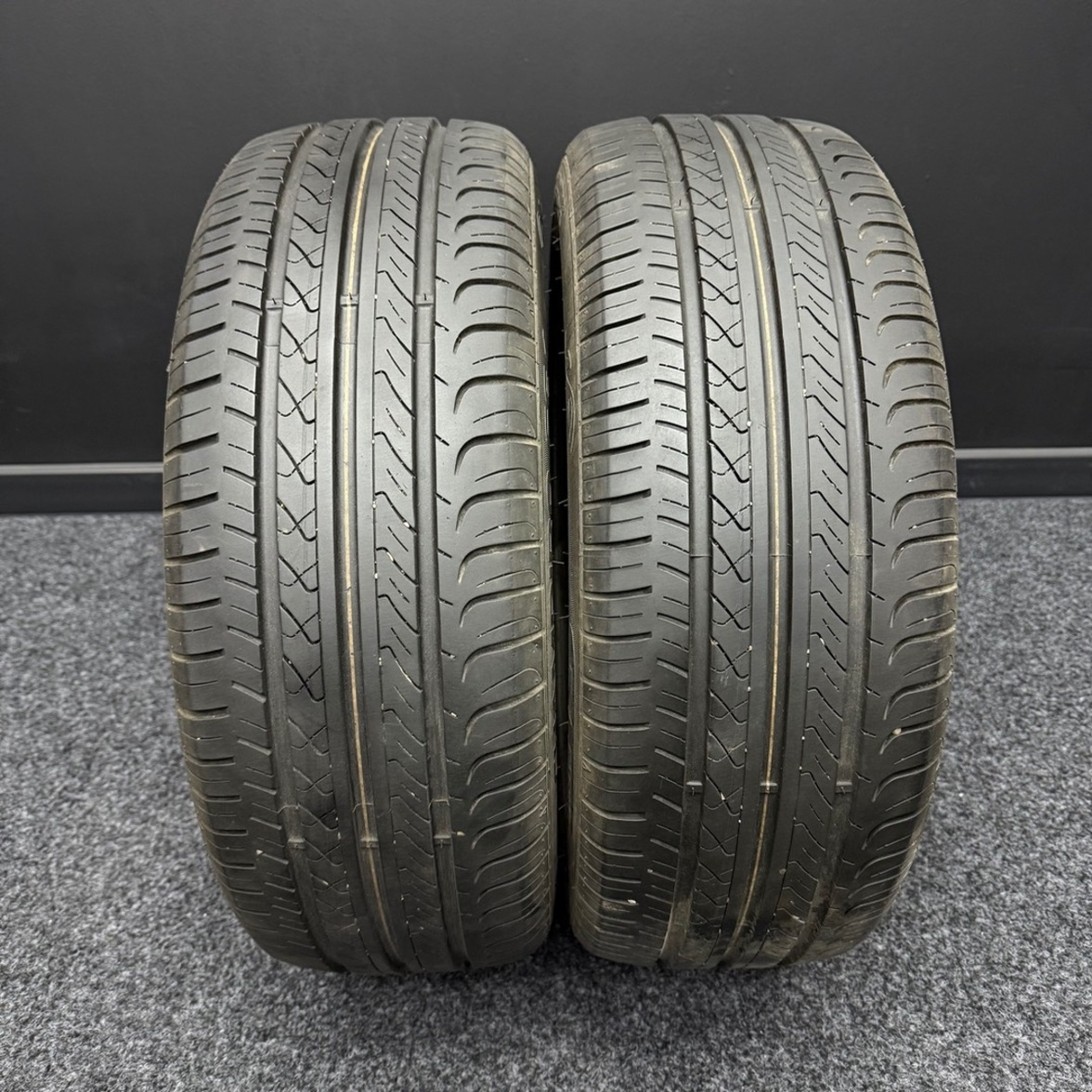 2ks pneu 205/55/16 GT RADIAL