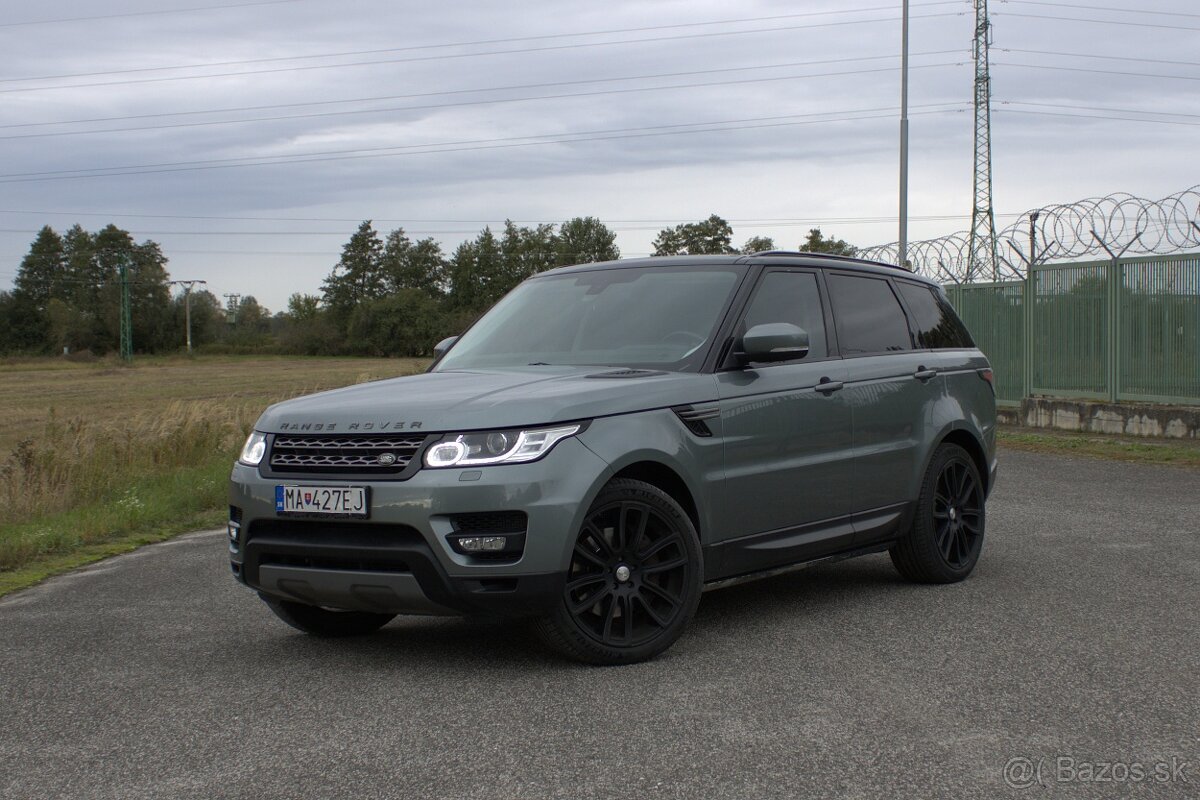 Land Rover Range Rover Sport 3.0 SDV6 SE