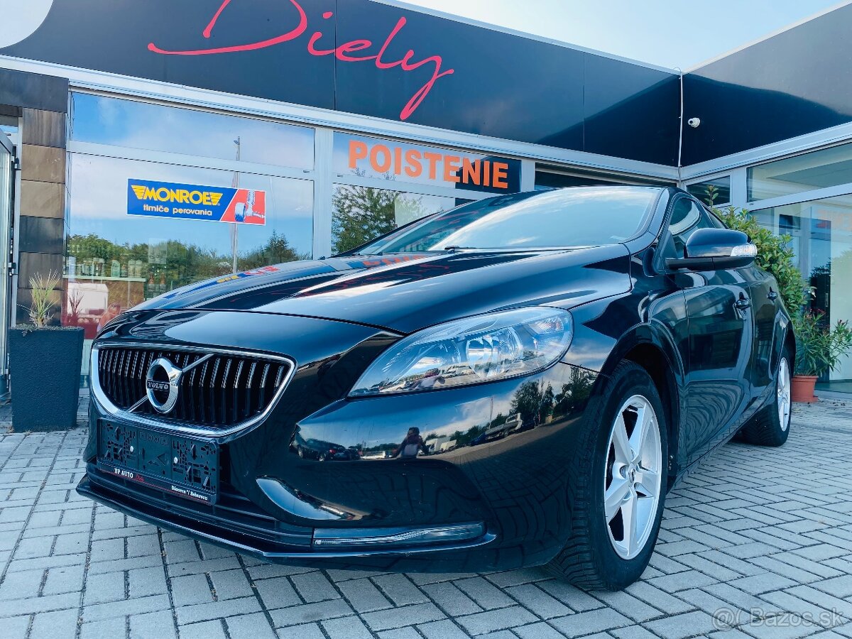 VOLVO V40 2.0d