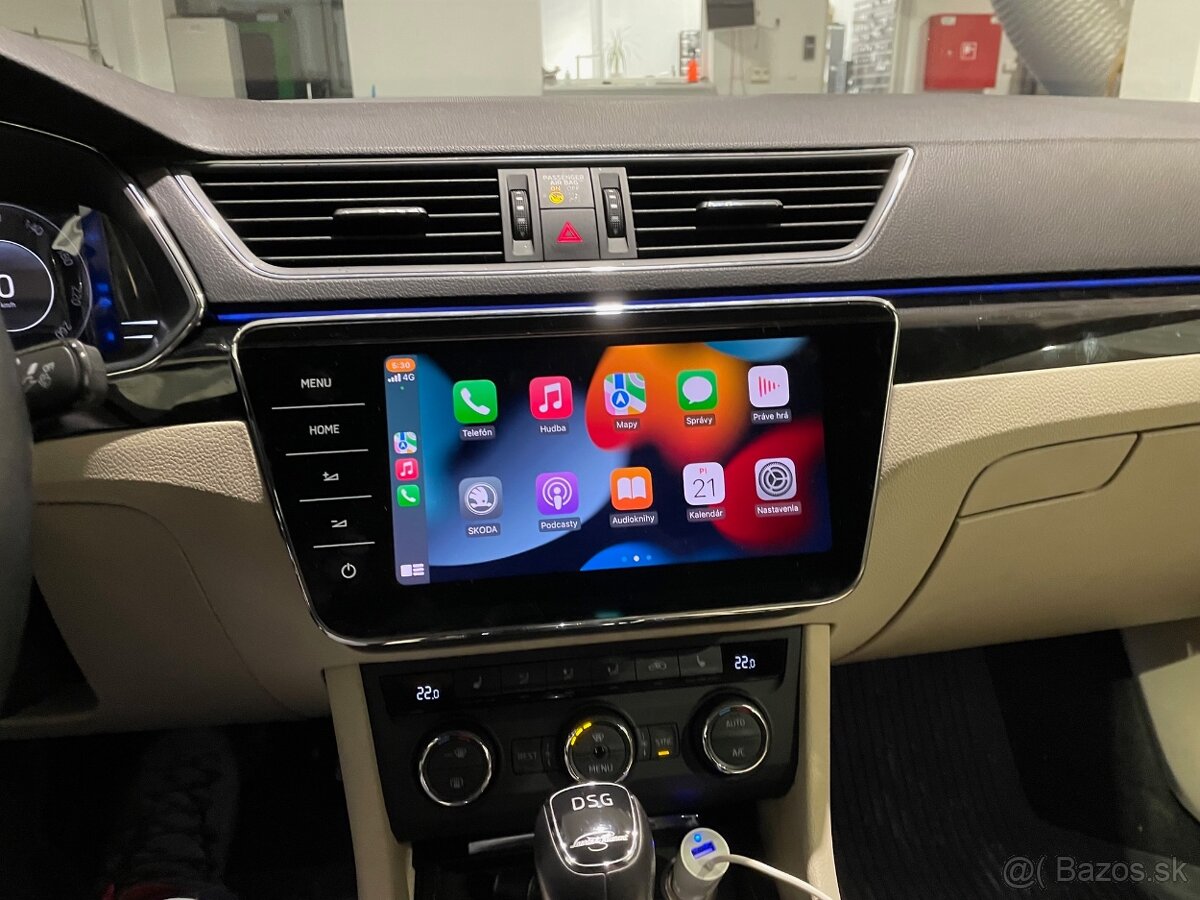 Apple Carplay, Android Auto MIRRORLINK