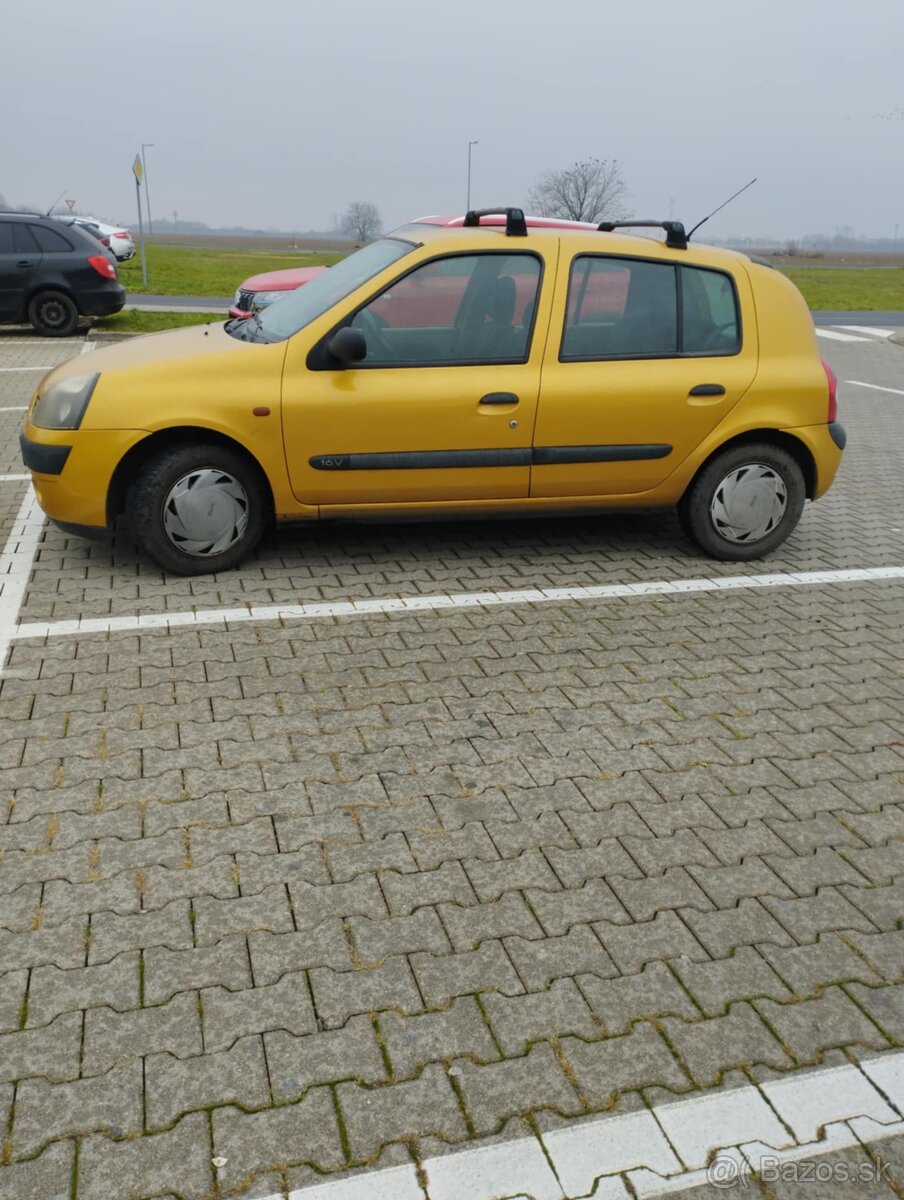 Renault Clio 1.2