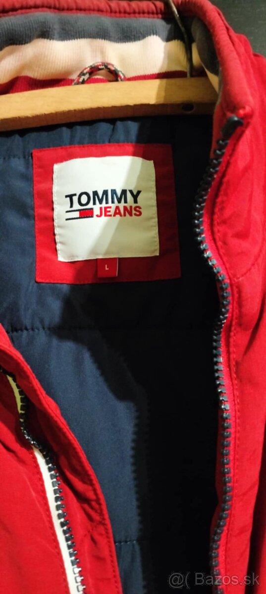 Bunda Tommy Hilfiger