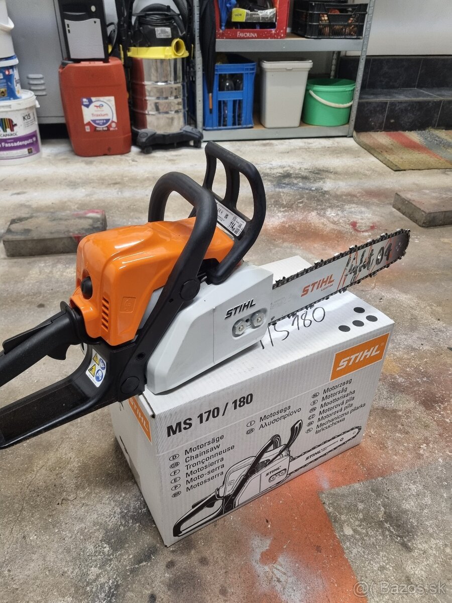 Stihl ms 180