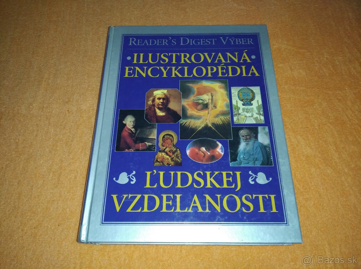 Ilustrovaná encyklopédia ľudskej vzdelanosti (2001)