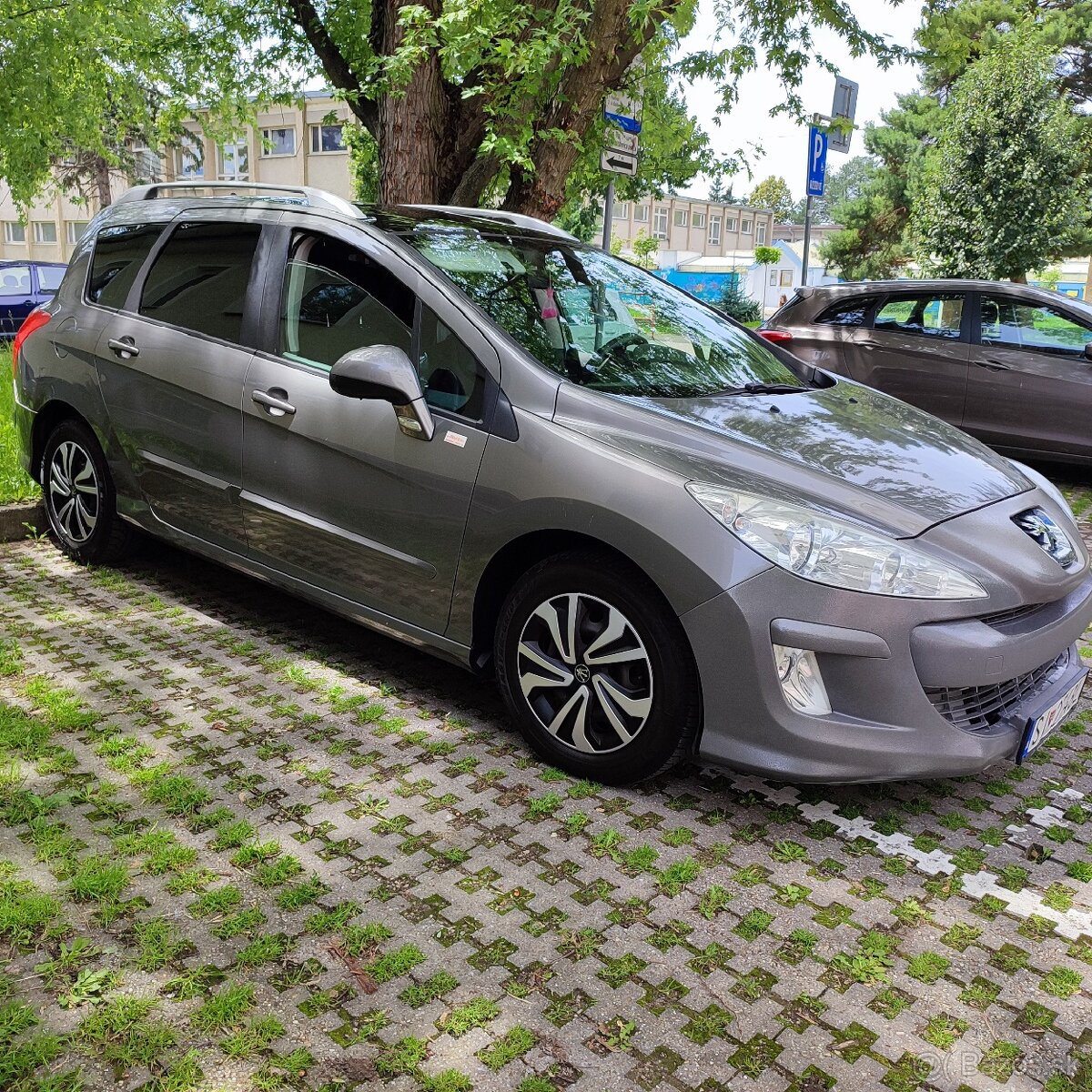 Peugeot 308 SW 1,6 diesel r.v.2010