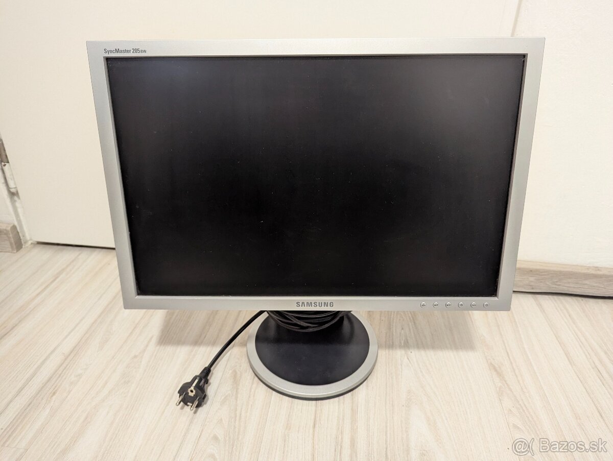 Samsung 205BW 20" LCD 1680x1050