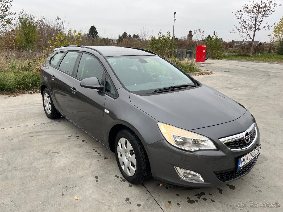 Opel Astra Sports Tourer 1.7 CDTI