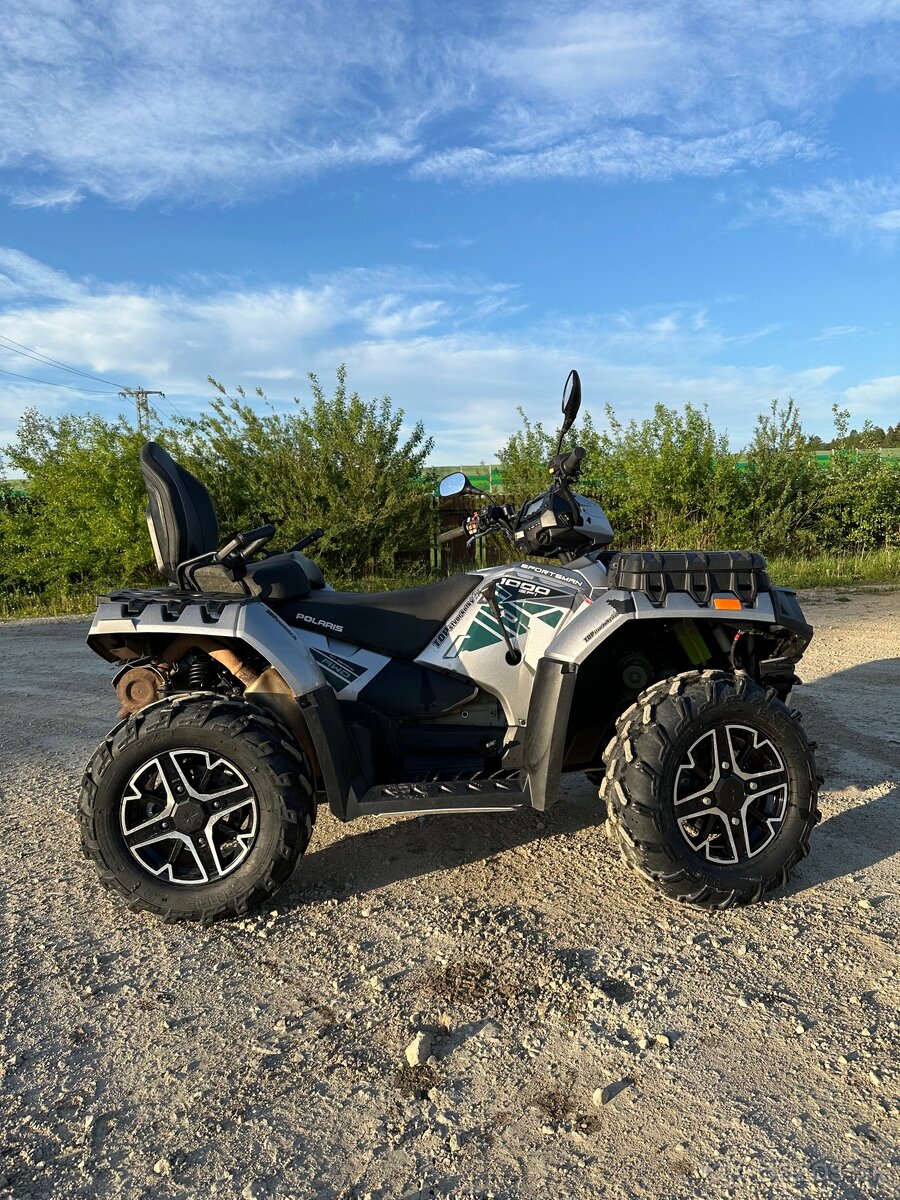 Polaris Sportsman 1000 Touring XP