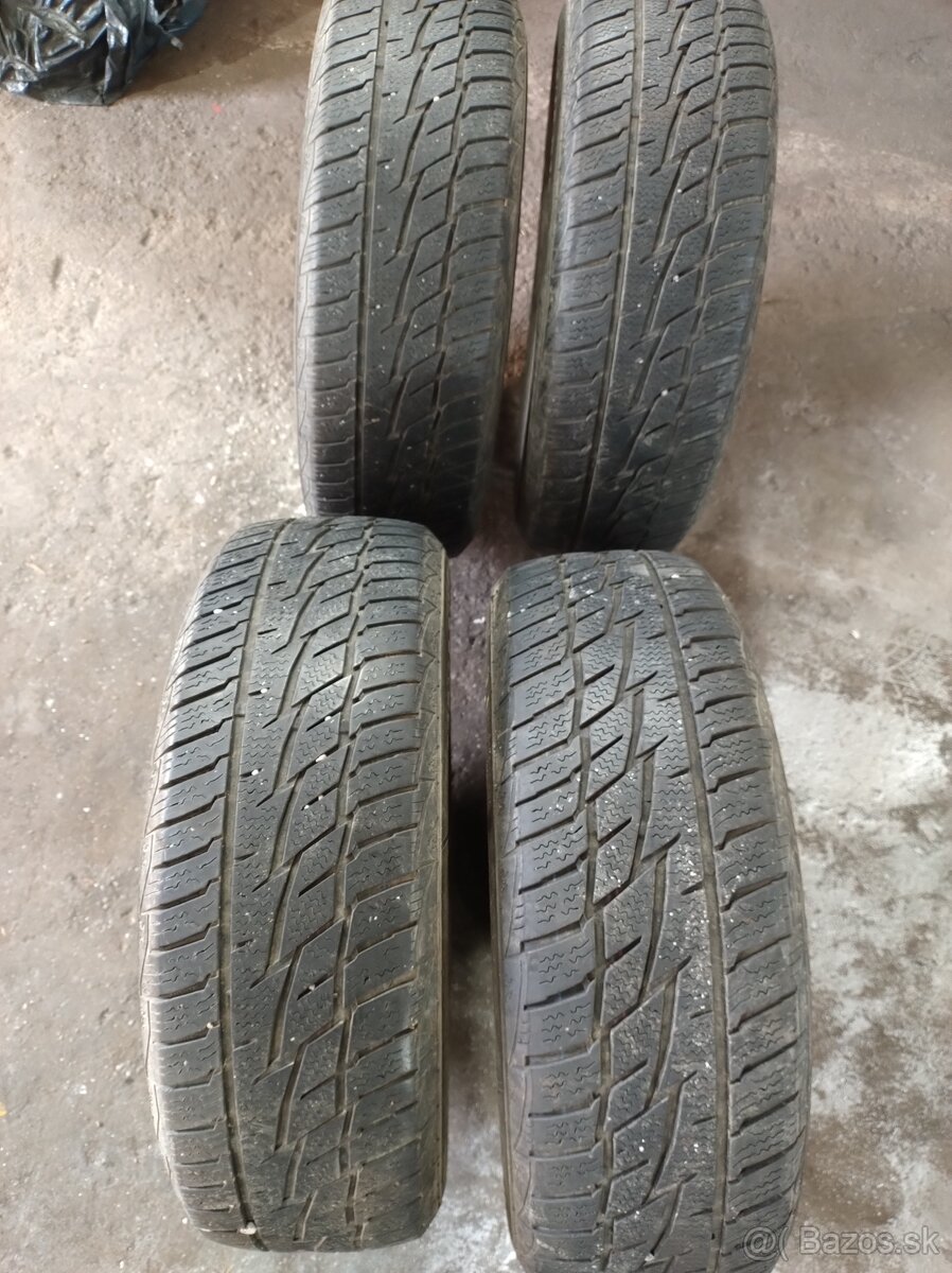 195/65 R15 zimné Matador 5,5mm