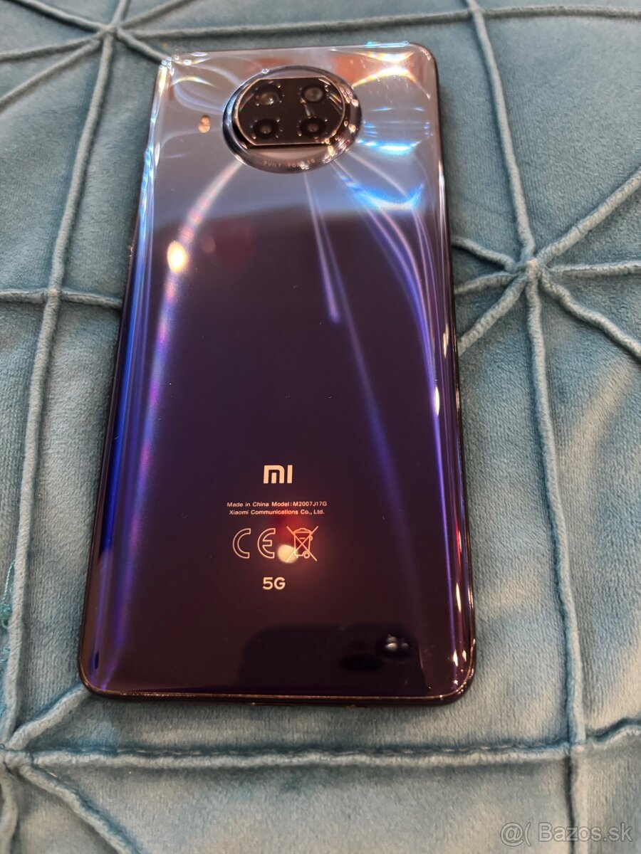 Xiaomi 10T lite modrý