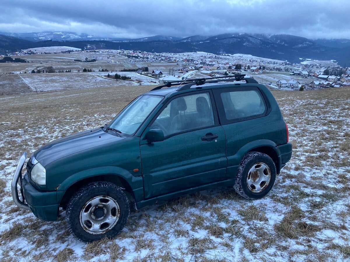 Predám Suzuki Vitara