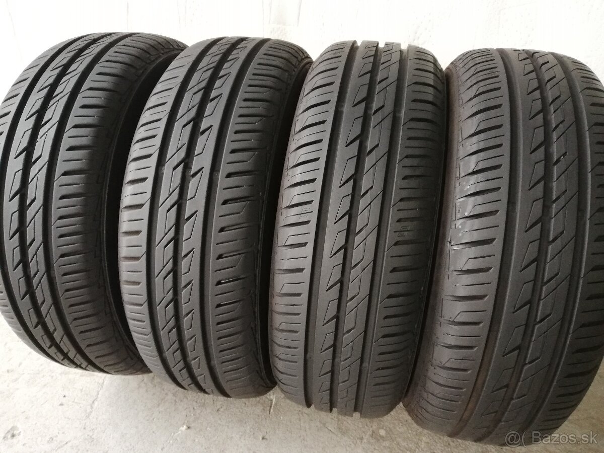 185/60 r14 letné pneumatiky 7,5mm