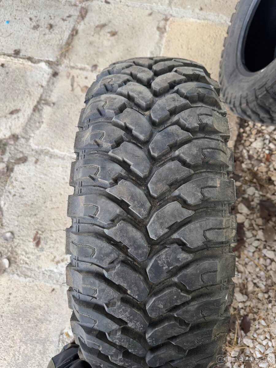 Pneumatiky Comforser cf 3000 265/70 r17