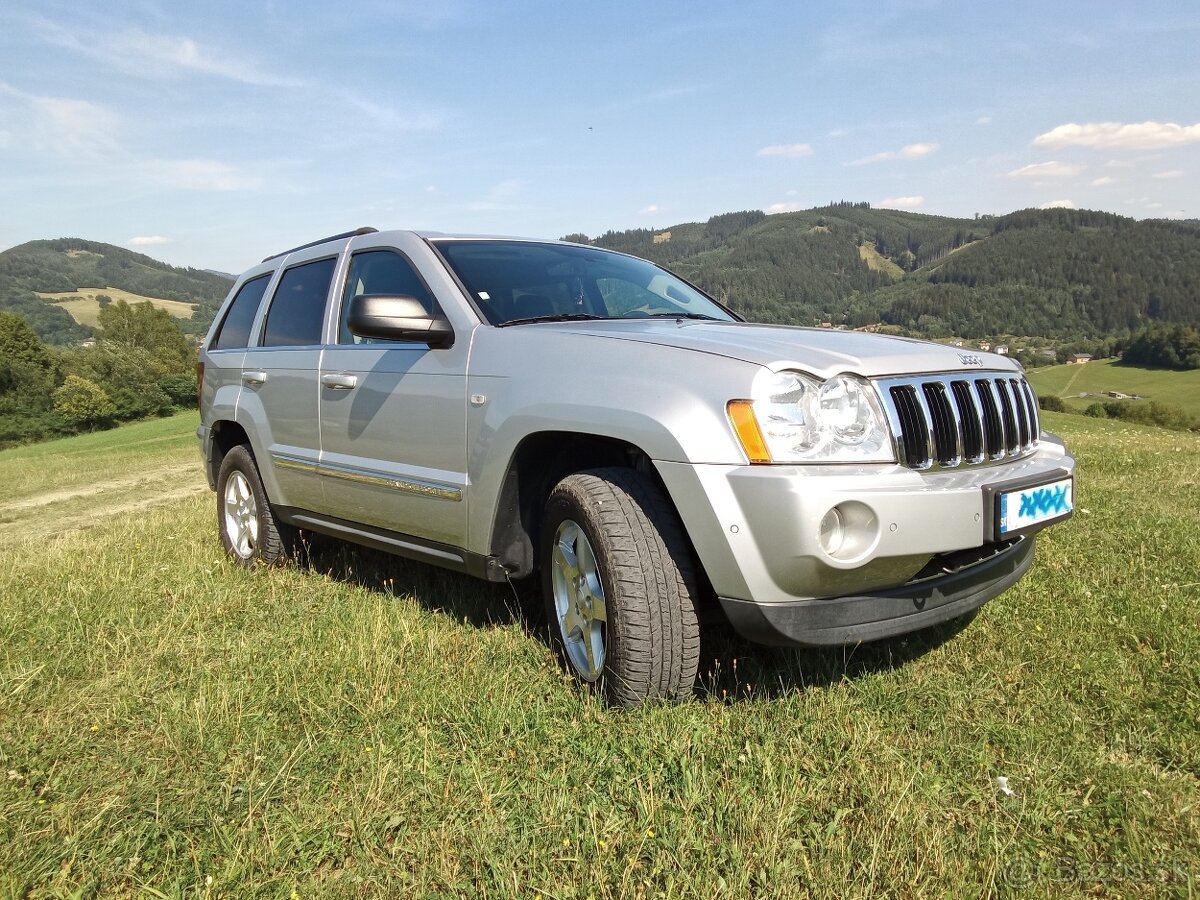 Jeep Grand Cherokee TOP