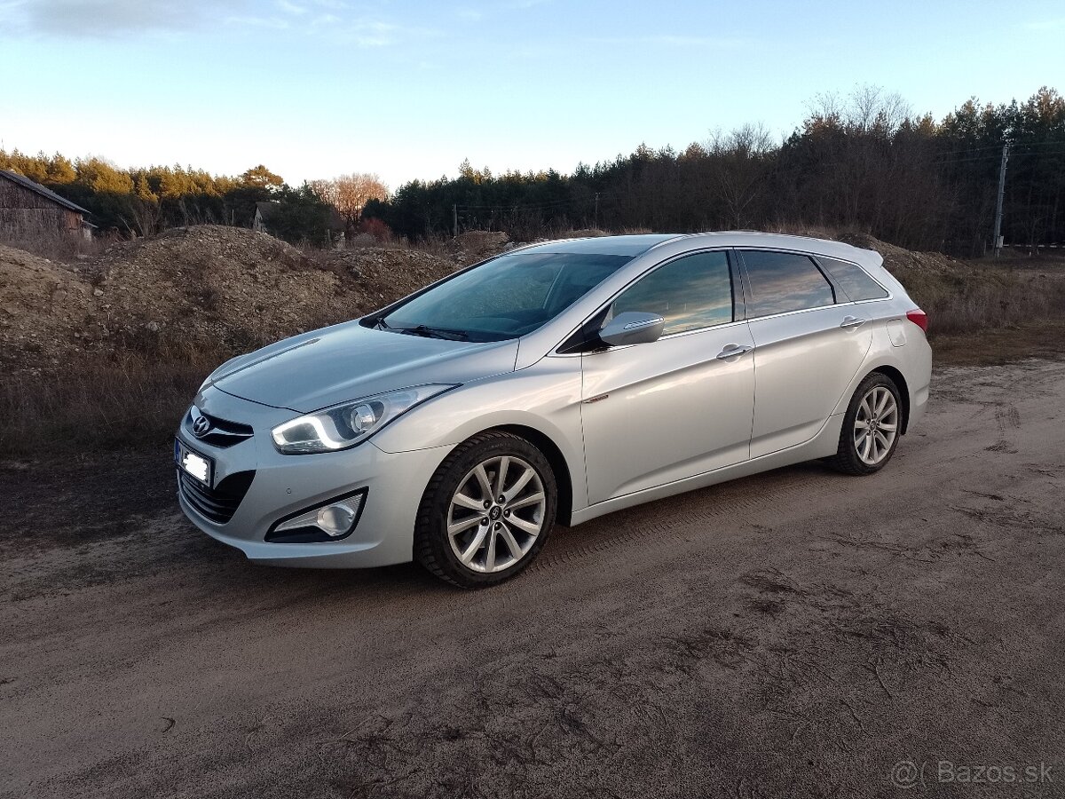 Hyundai i40 1.7crdi