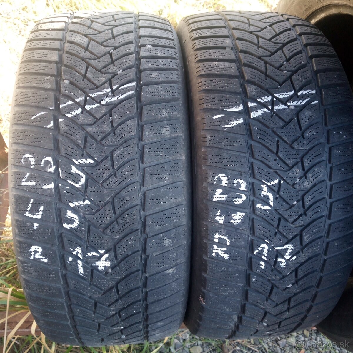 Zimné pneumatiky 235/45R17