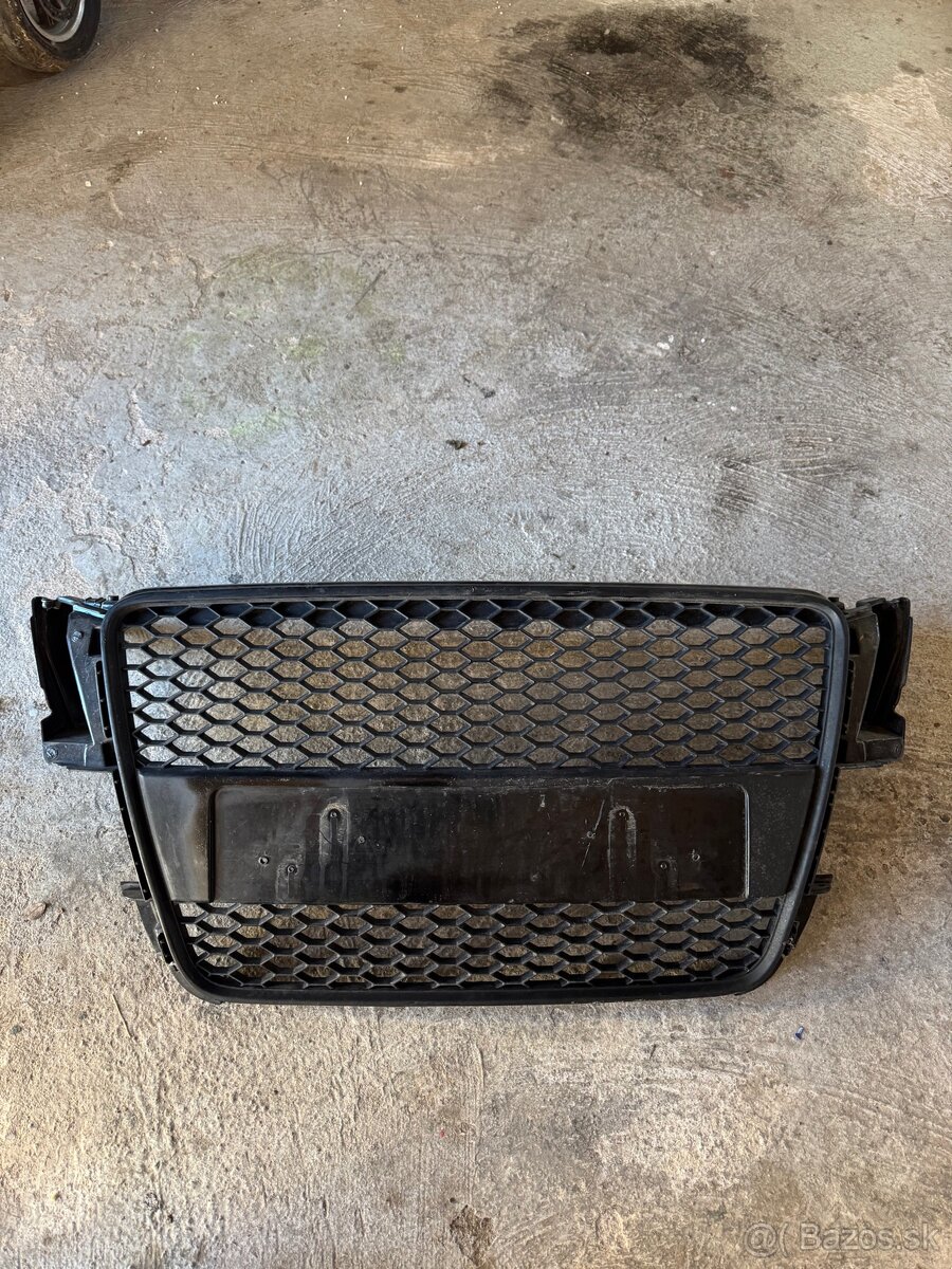 audi a5 grill maska