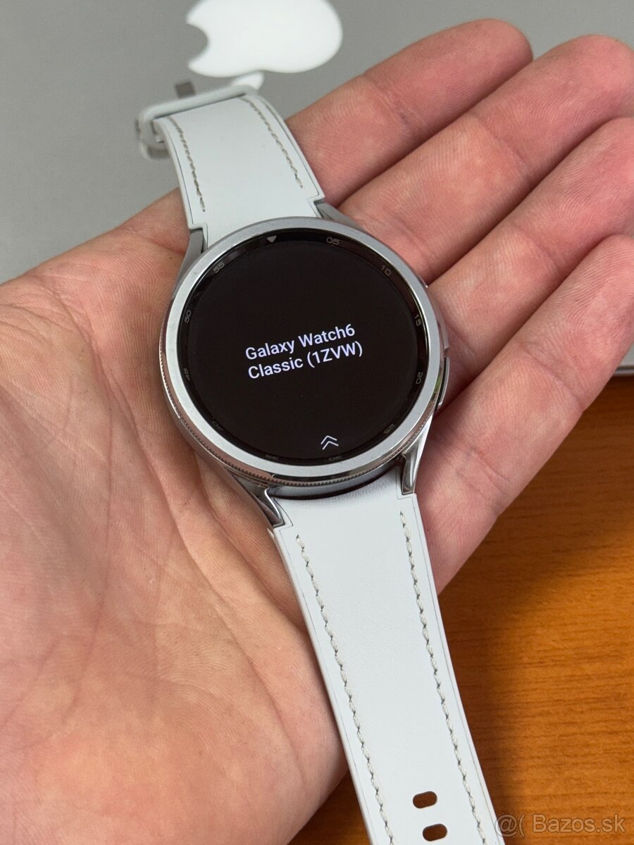 Samsung Galaxy Watch 6 43mm Classic