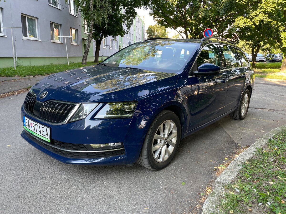 Škoda Octavia Combi 1.8 TSI Business