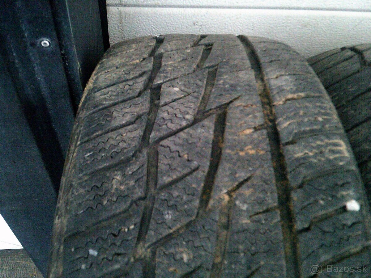 2 ks pneu 205/55R16 Matador Sibir Snow