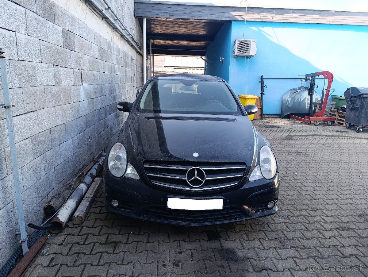 Mercedes-Benz R trieda 280 CDI 4-matic