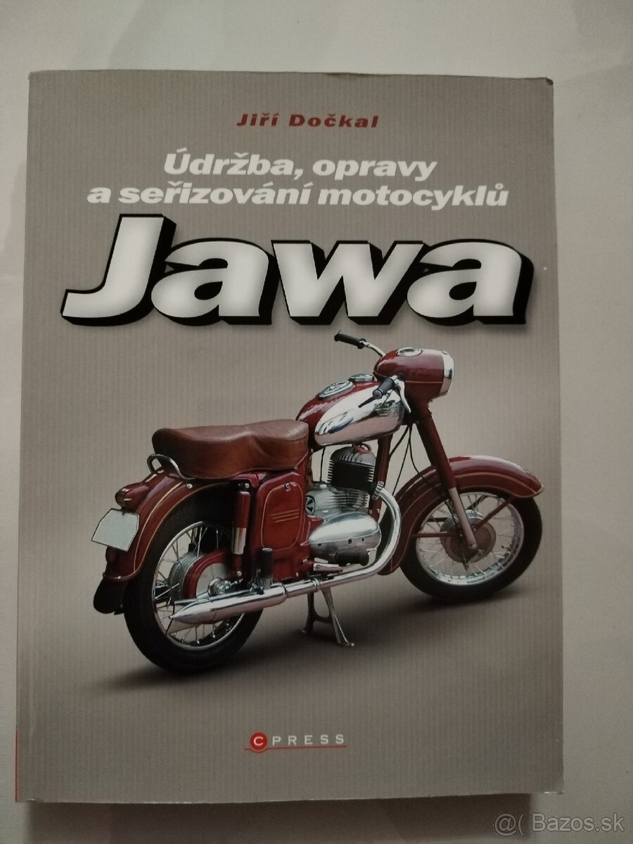 Jawa kniha