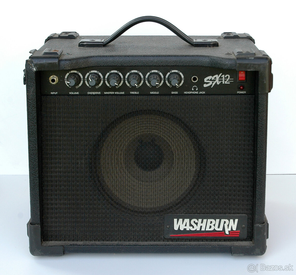 Kombo Washburn