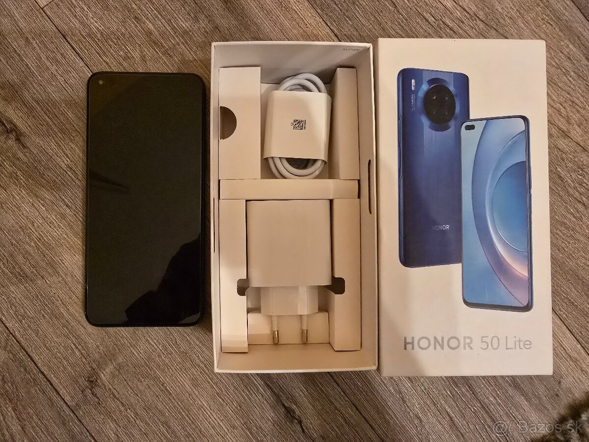 Honor 50 lite