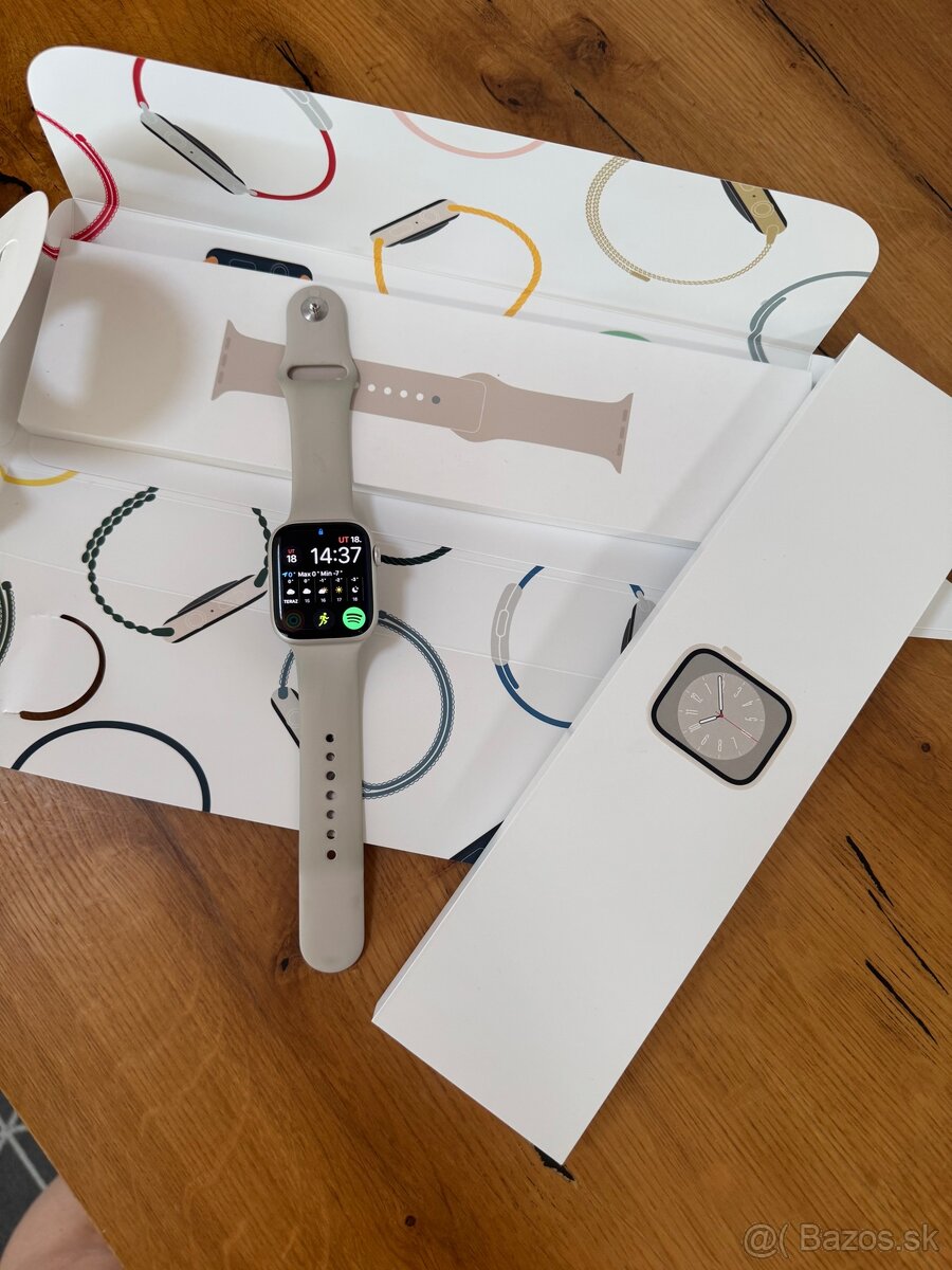 Apple Watch Series 8 45mm