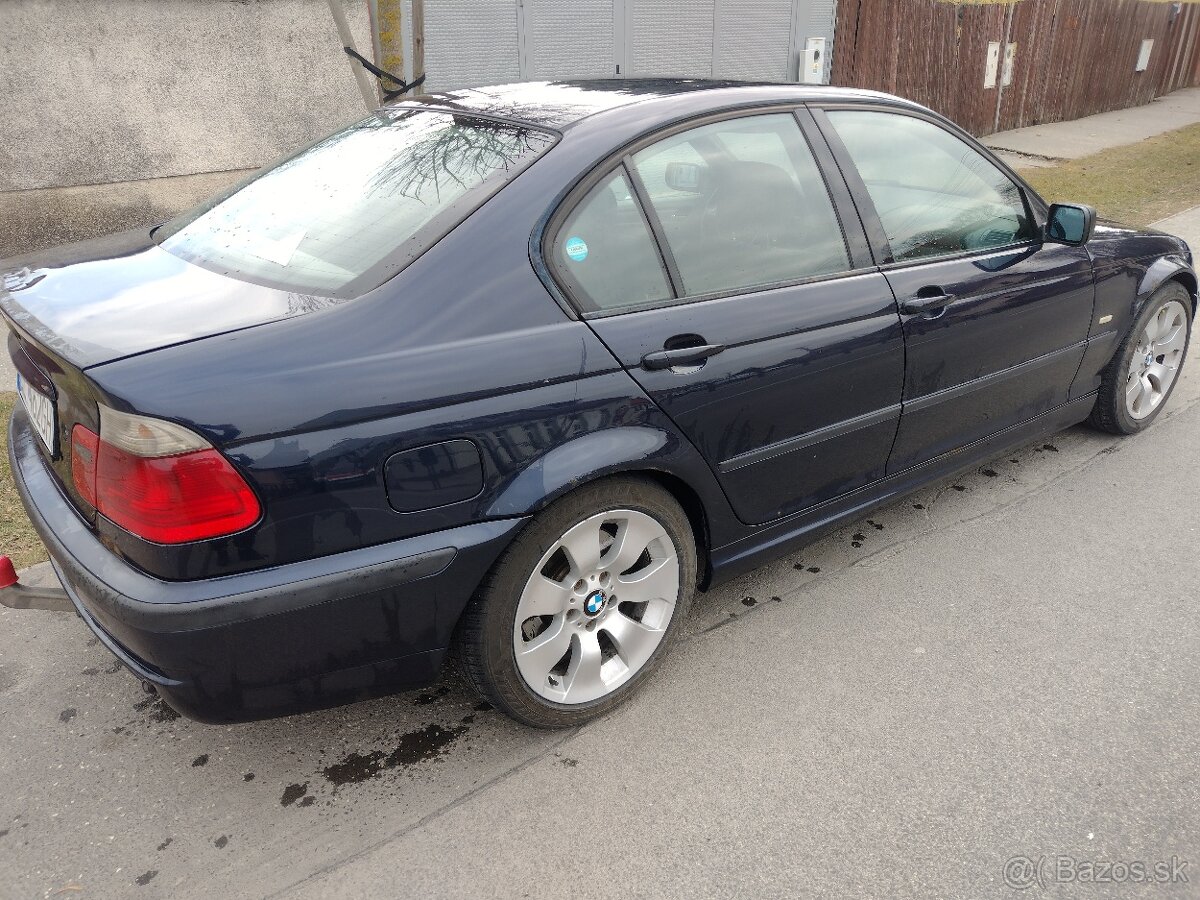 BMW e46 330d