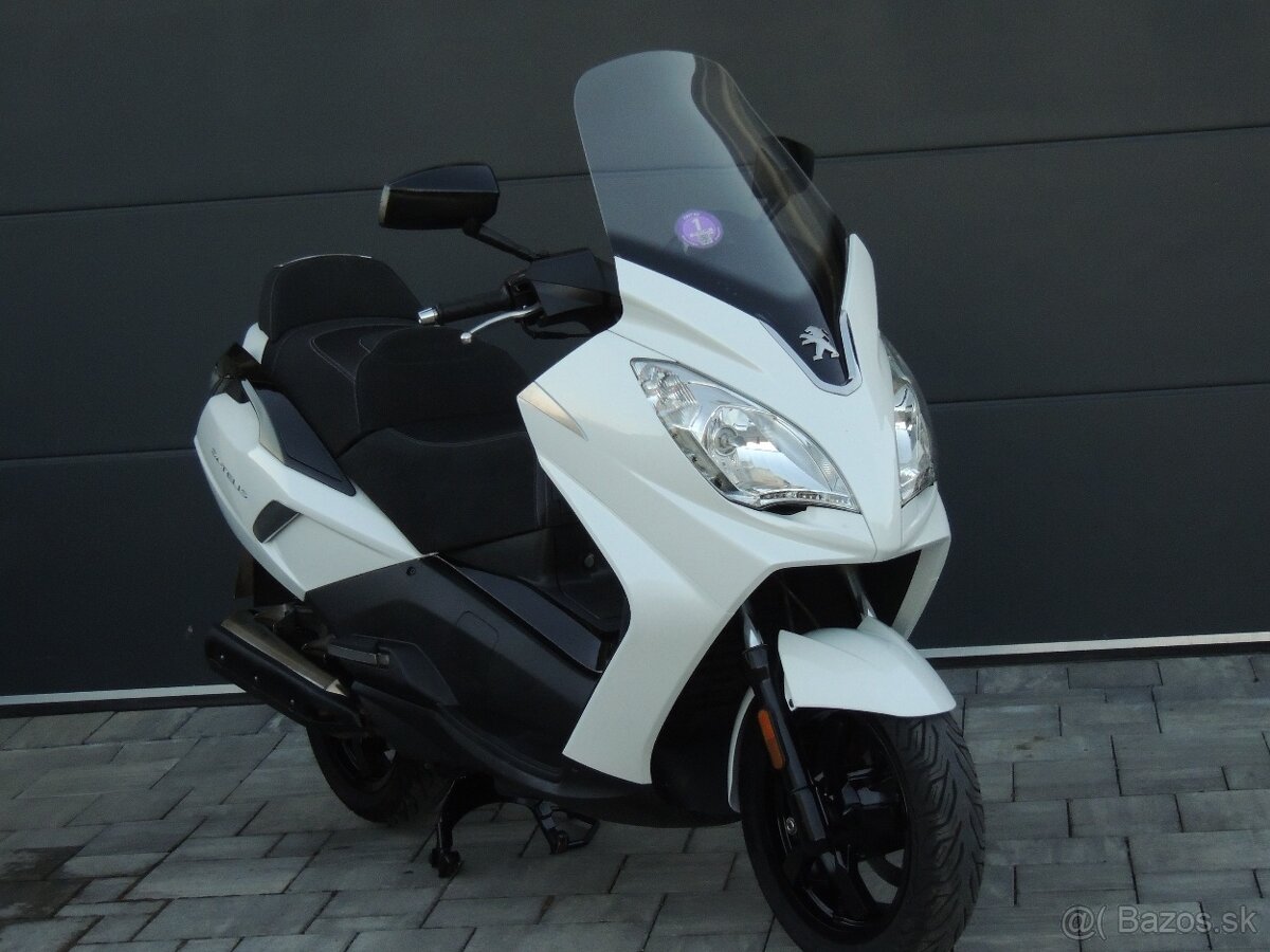 PEUGEOT SATELIS II 125 2019