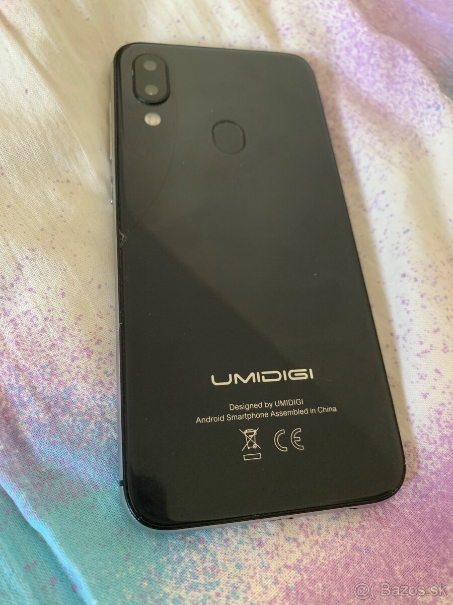 Umidigi a3