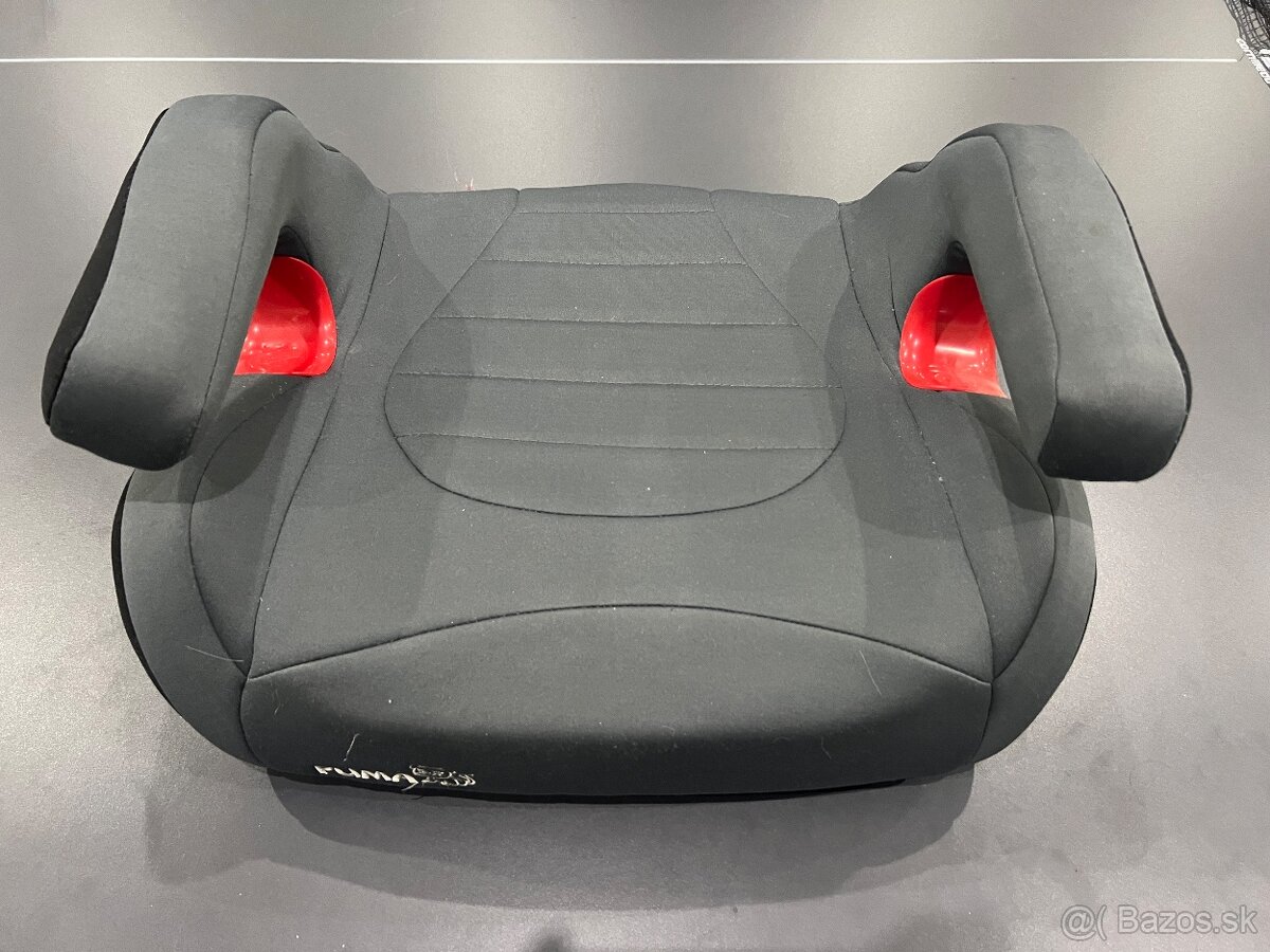 Podsedak Caretero Puma Isofix