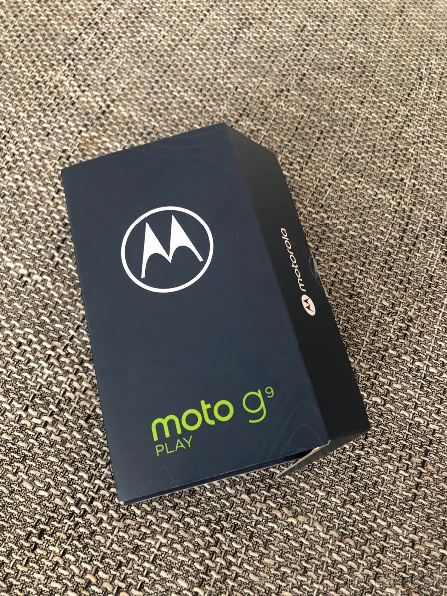 Motorola g9 PLAY 64GB/4GB